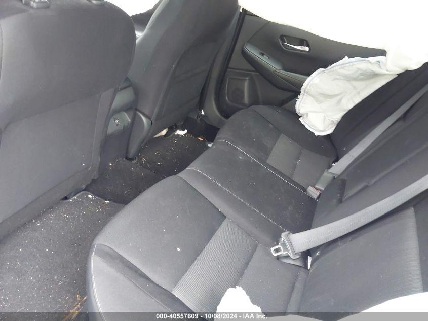 NISSAN SENTRA SV XTRONIC CVT 2020