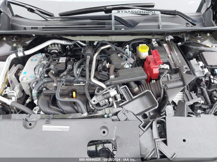 NISSAN SENTRA SV XTRONIC CVT 2024