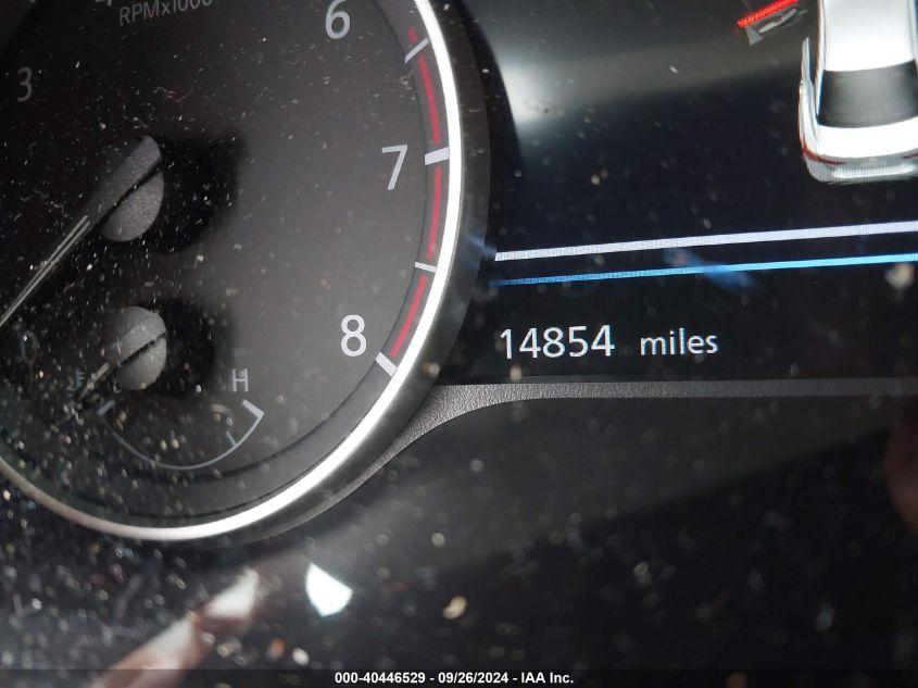 NISSAN SENTRA SV XTRONIC CVT 2024