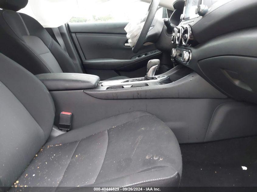 NISSAN SENTRA SV XTRONIC CVT 2024