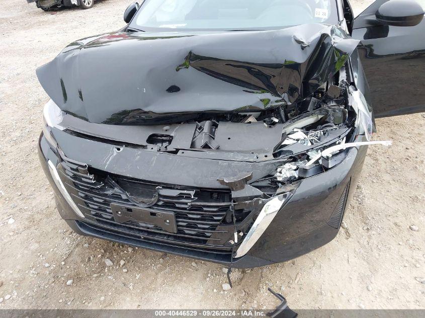 NISSAN SENTRA SV XTRONIC CVT 2024