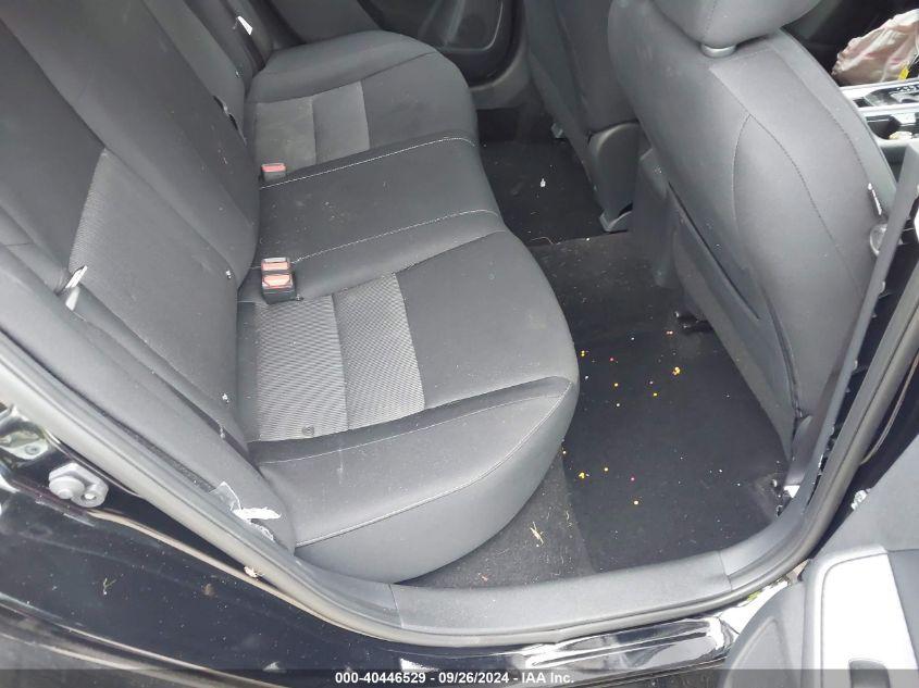 NISSAN SENTRA SV XTRONIC CVT 2024