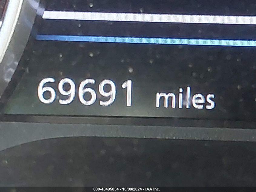 NISSAN SENTRA SV XTRONIC CVT 2021