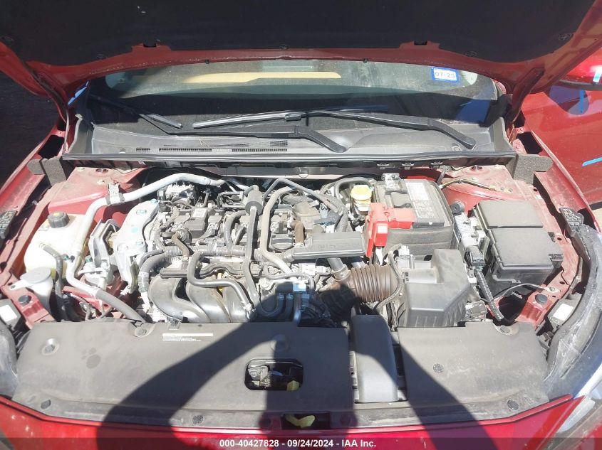 NISSAN SENTRA SV XTRONIC CVT 2023