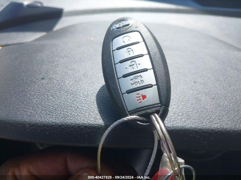 NISSAN SENTRA SV XTRONIC CVT 2023