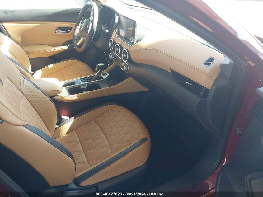 NISSAN SENTRA SV XTRONIC CVT 2023