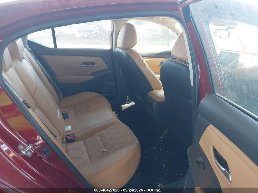 NISSAN SENTRA SV XTRONIC CVT 2023