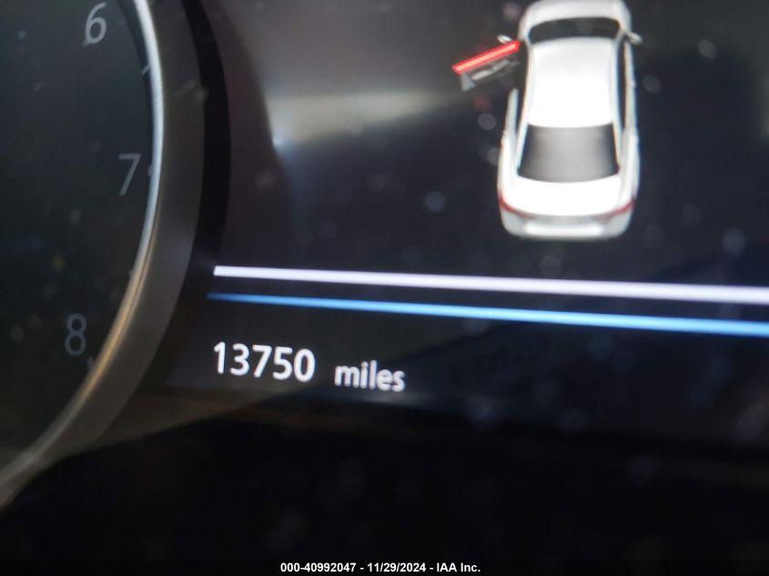 NISSAN SENTRA SV XTRONIC CVT 2020