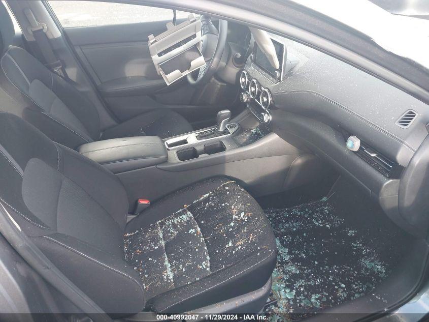 NISSAN SENTRA SV XTRONIC CVT 2020