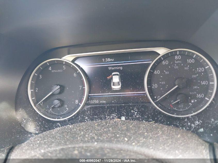 NISSAN SENTRA SV XTRONIC CVT 2020