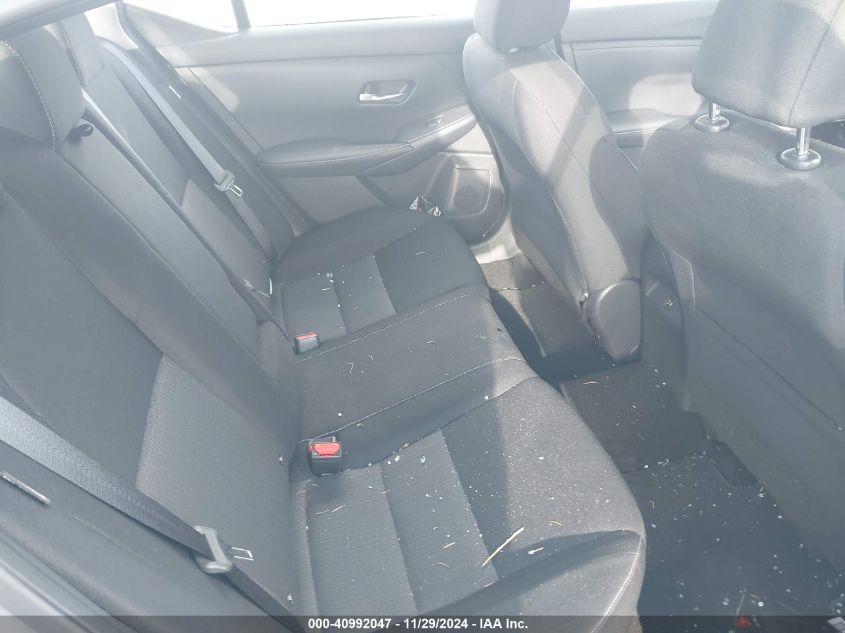 NISSAN SENTRA SV XTRONIC CVT 2020