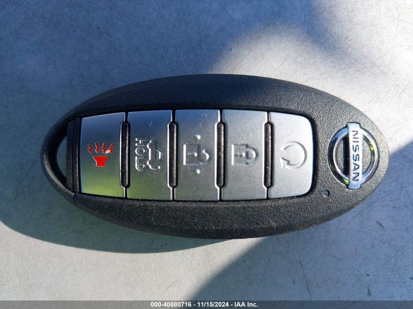 NISSAN SENTRA SV XTRONIC CVT 2021