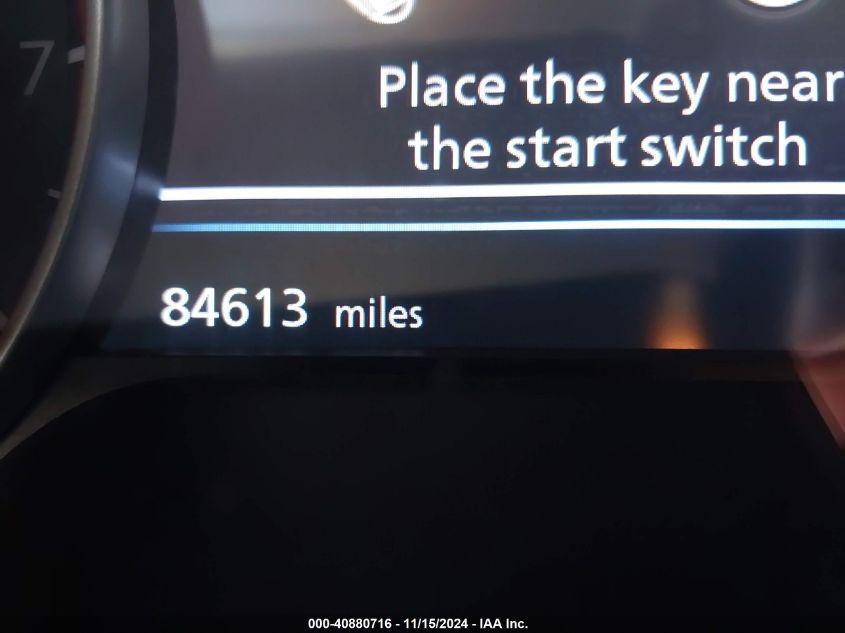 NISSAN SENTRA SV XTRONIC CVT 2021