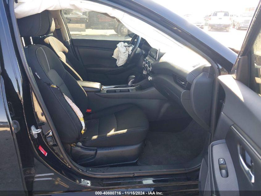 NISSAN SENTRA SV XTRONIC CVT 2021