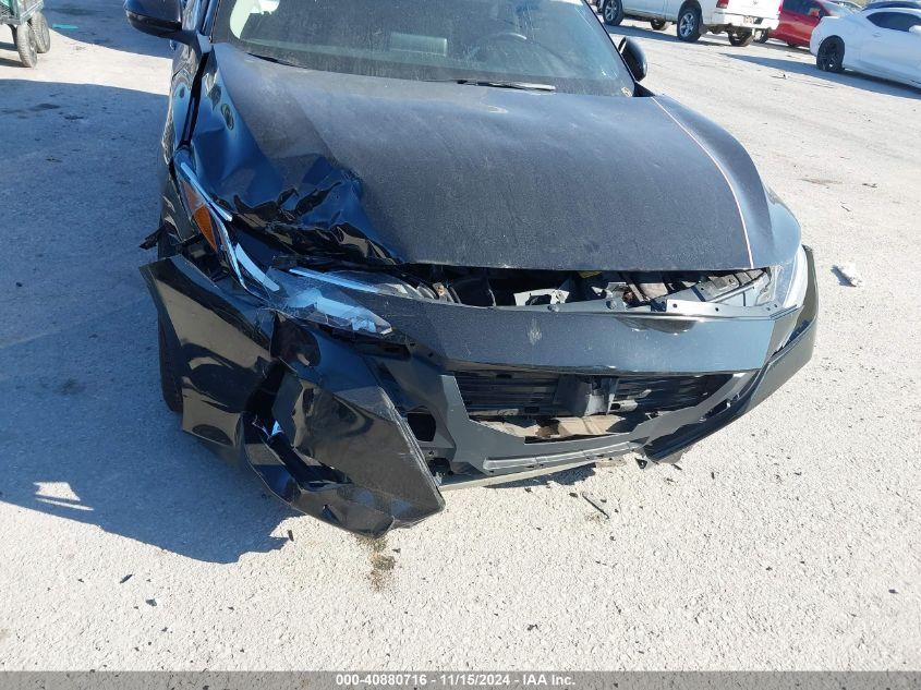 NISSAN SENTRA SV XTRONIC CVT 2021