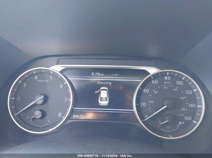 NISSAN SENTRA SV XTRONIC CVT 2021