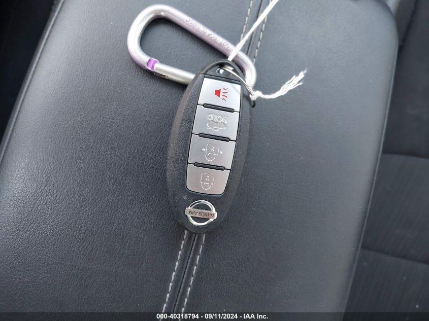 NISSAN SENTRA SV XTRONIC CVT 2022