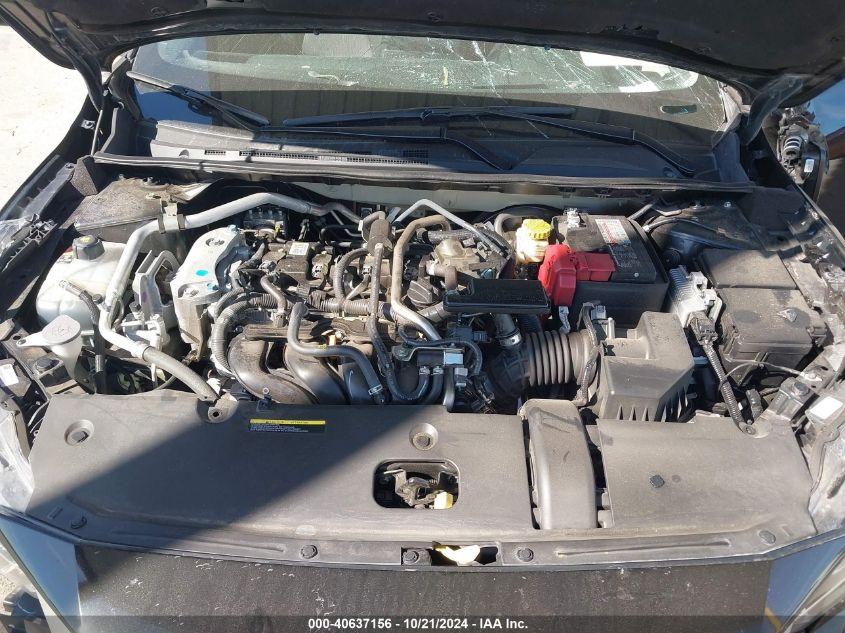 NISSAN SENTRA SV XTRONIC CVT 2022