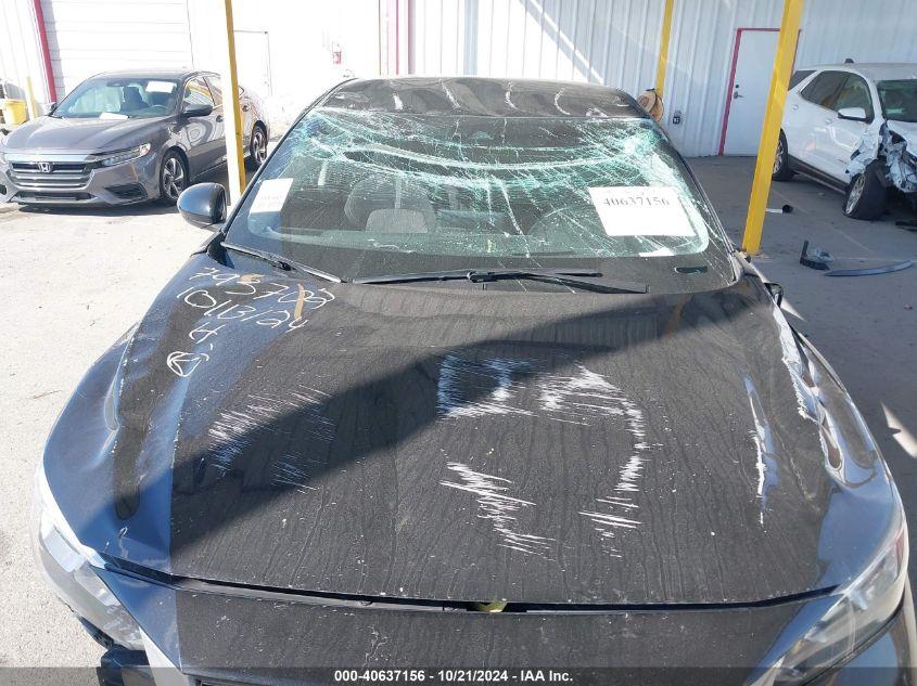 NISSAN SENTRA SV XTRONIC CVT 2022