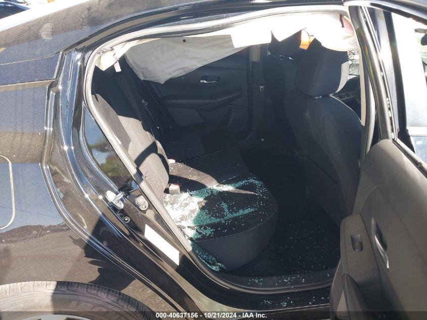 NISSAN SENTRA SV XTRONIC CVT 2022