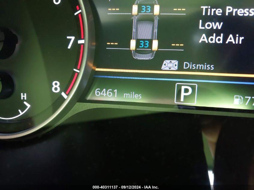 NISSAN SENTRA SV XTRONIC CVT 2023