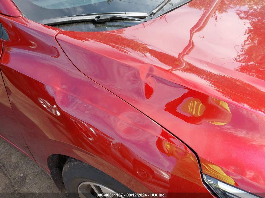 NISSAN SENTRA SV XTRONIC CVT 2023