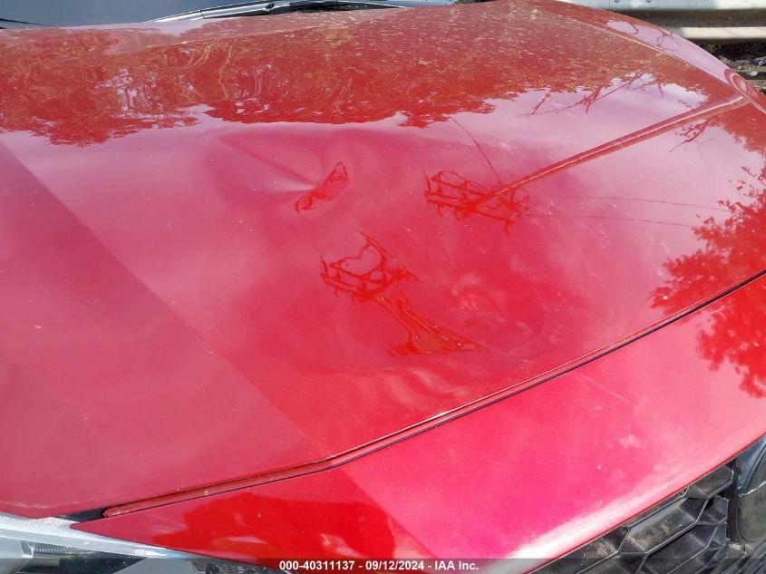 NISSAN SENTRA SV XTRONIC CVT 2023