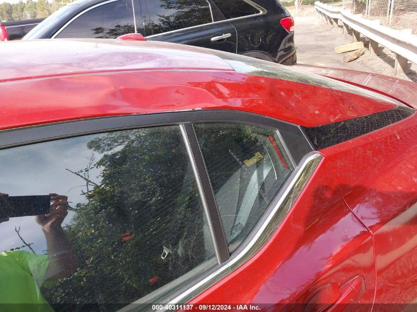 NISSAN SENTRA SV XTRONIC CVT 2023