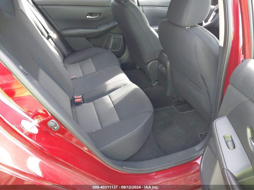 NISSAN SENTRA SV XTRONIC CVT 2023