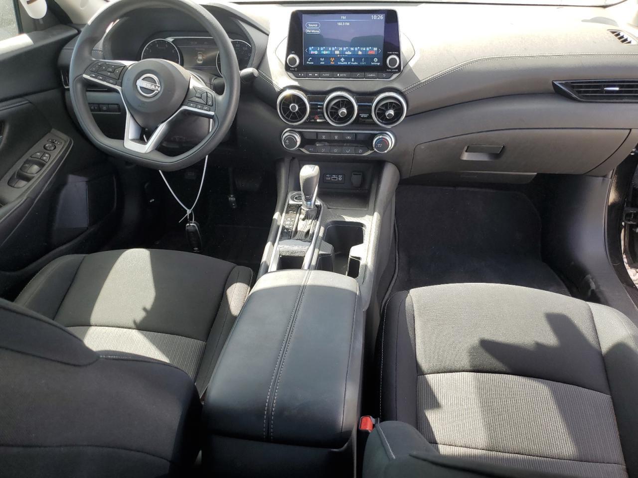 NISSAN SENTRA SV 2024