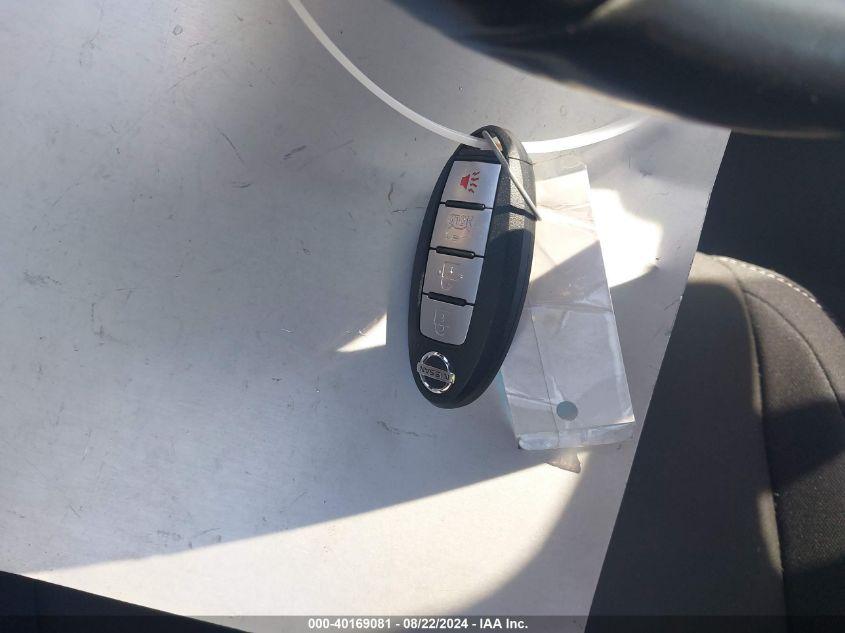 NISSAN SENTRA SV XTRONIC CVT 2022