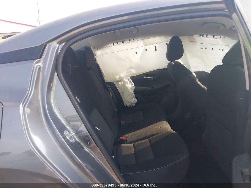 NISSAN SENTRA SV XTRONIC CVT 2021