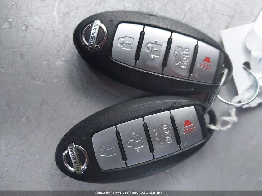 NISSAN SENTRA SV XTRONIC CVT 2022