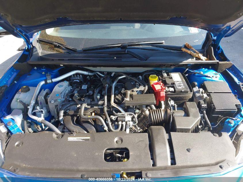 NISSAN SENTRA SV XTRONIC CVT 2023