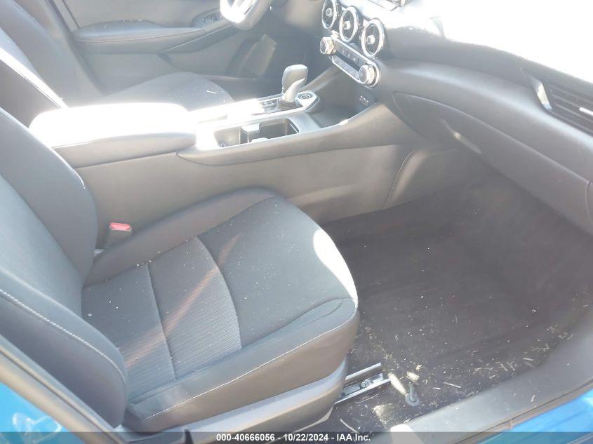 NISSAN SENTRA SV XTRONIC CVT 2023