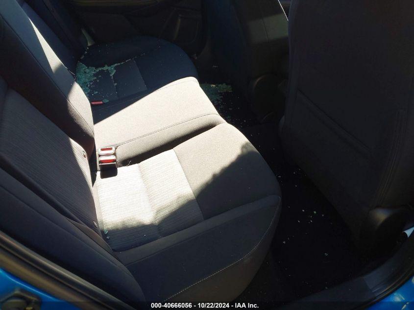 NISSAN SENTRA SV XTRONIC CVT 2023