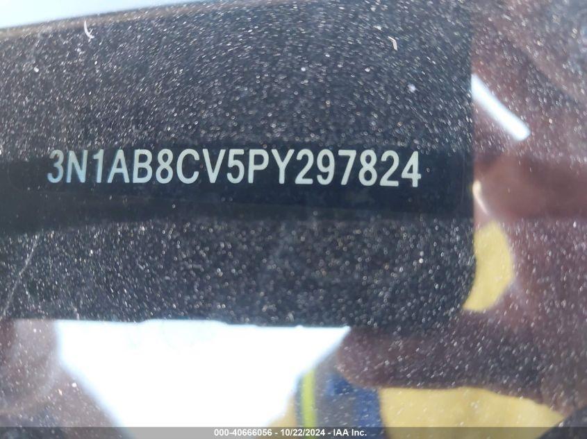 NISSAN SENTRA SV XTRONIC CVT 2023