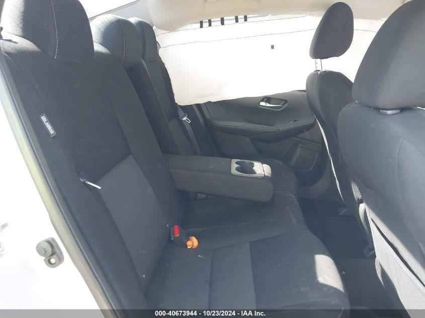 NISSAN SENTRA SV XTRONIC CVT 2021