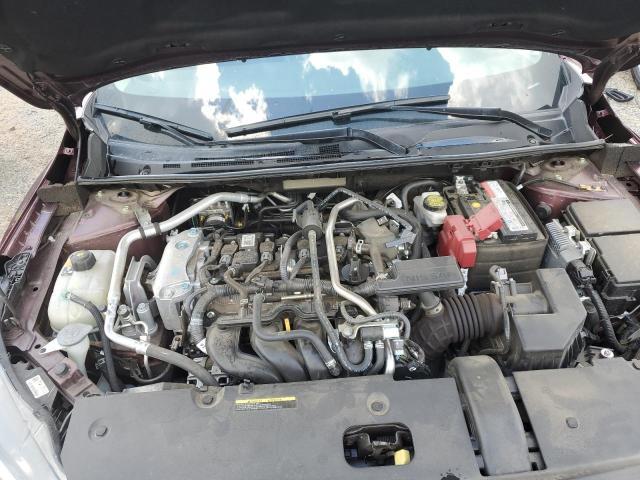 NISSAN SENTRA SV 2021