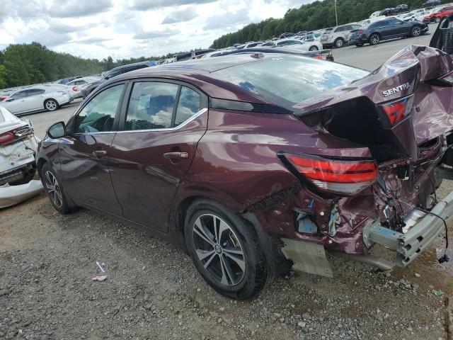 NISSAN SENTRA SV 2021