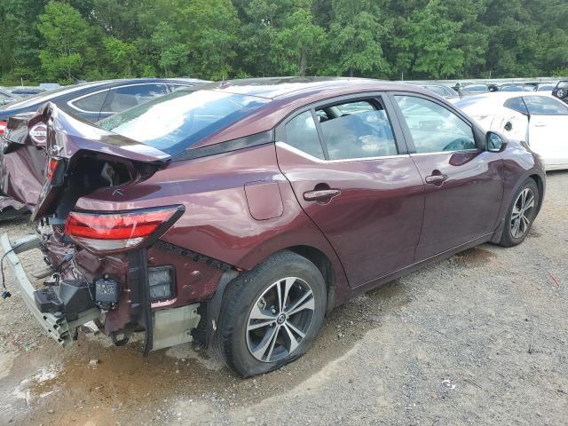 NISSAN SENTRA SV 2021