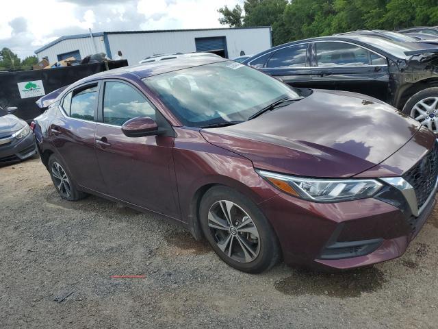 NISSAN SENTRA SV 2021