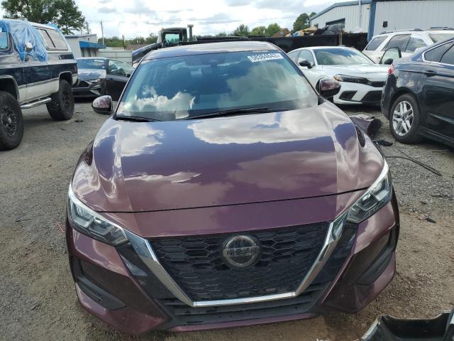 NISSAN SENTRA SV 2021