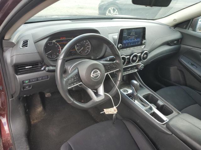 NISSAN SENTRA SV 2021