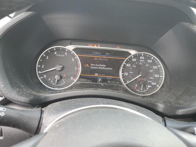 NISSAN SENTRA SV 2021