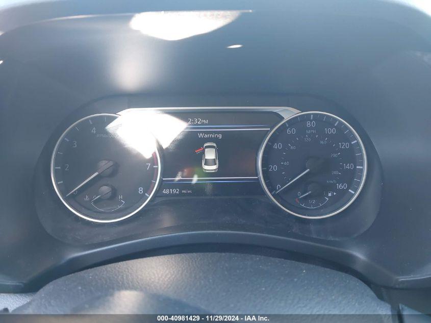 NISSAN SENTRA SV XTRONIC CVT 2023