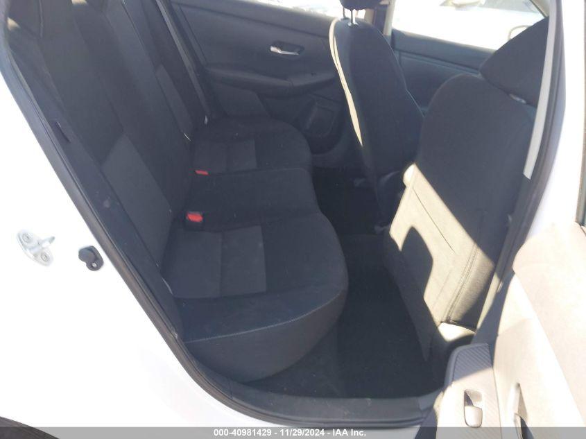 NISSAN SENTRA SV XTRONIC CVT 2023