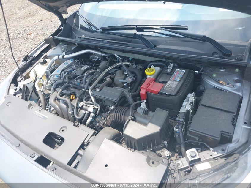 NISSAN SENTRA SV XTRONIC CVT 2023