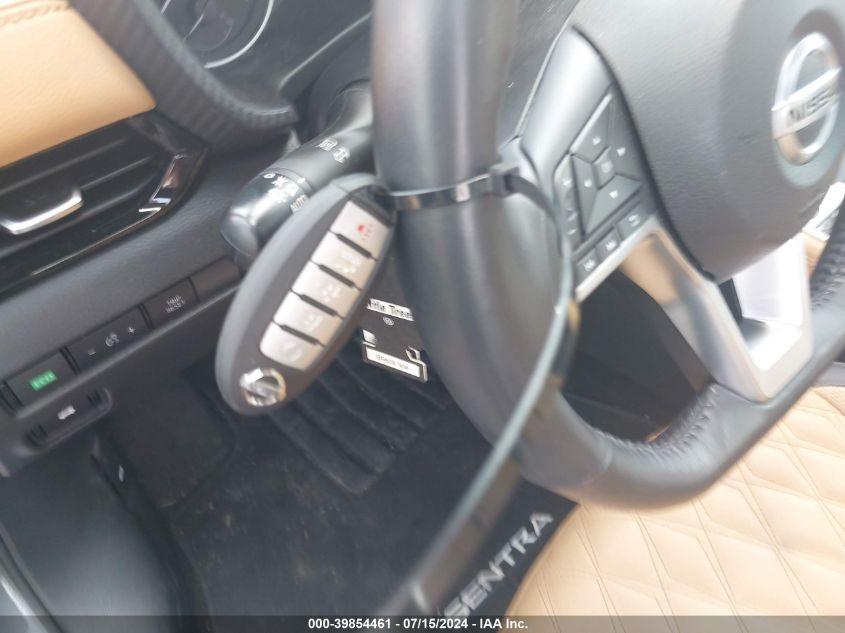 NISSAN SENTRA SV XTRONIC CVT 2023