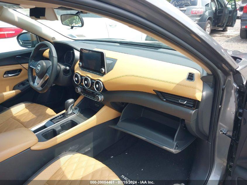 NISSAN SENTRA SV XTRONIC CVT 2023